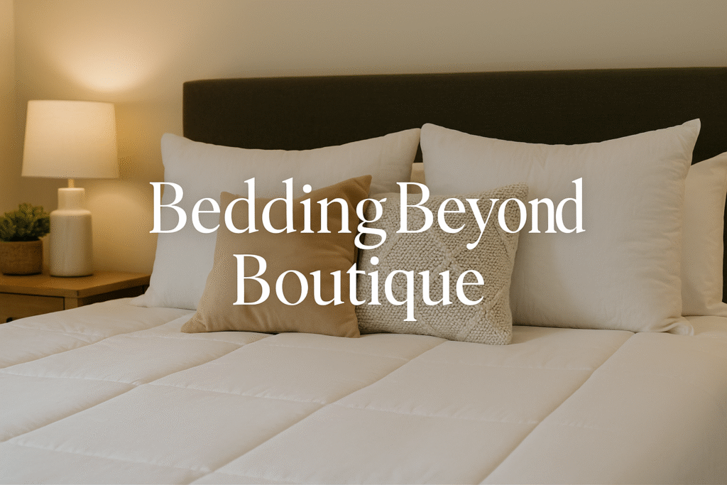 Main Bedding Beyond Boutique